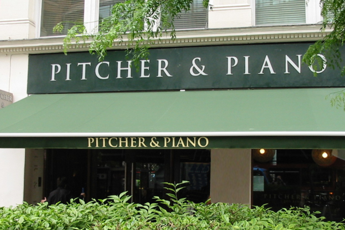 Commercial Awnings